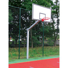 Basketballstativ Ultra Robust Light Alt inkludert